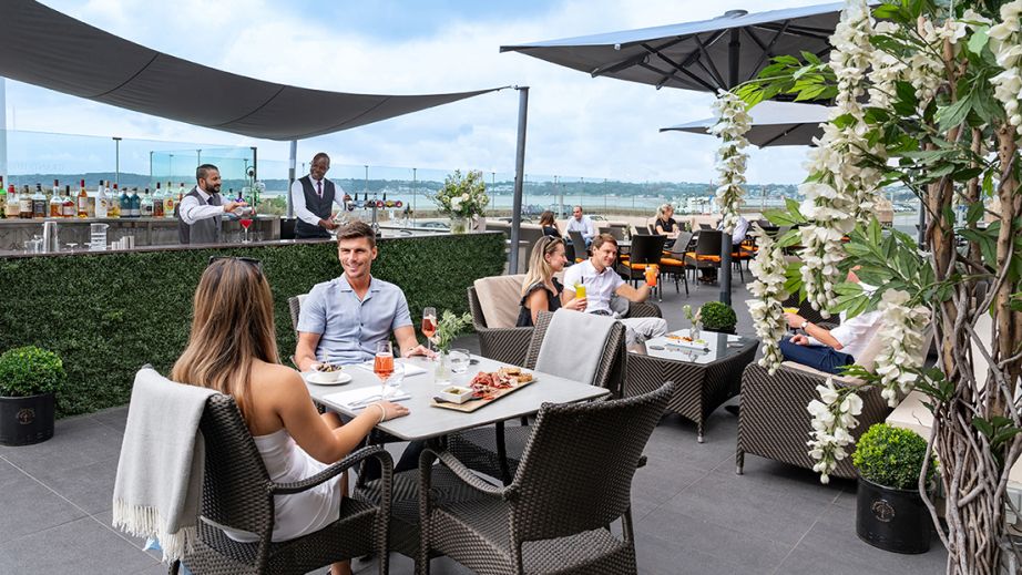 The Terrace
